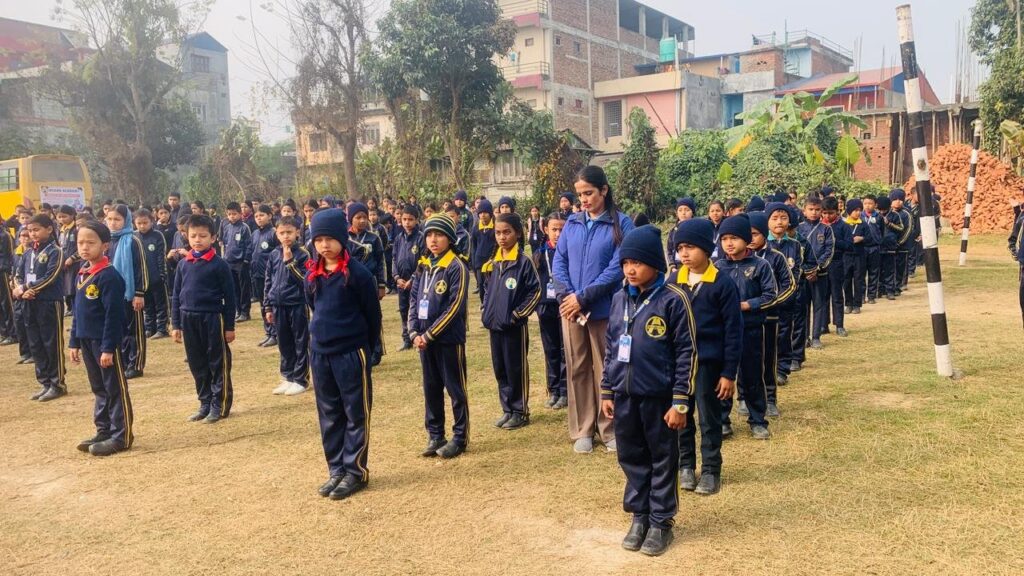 Waste separation awareness programme at Ocean Academy - 4