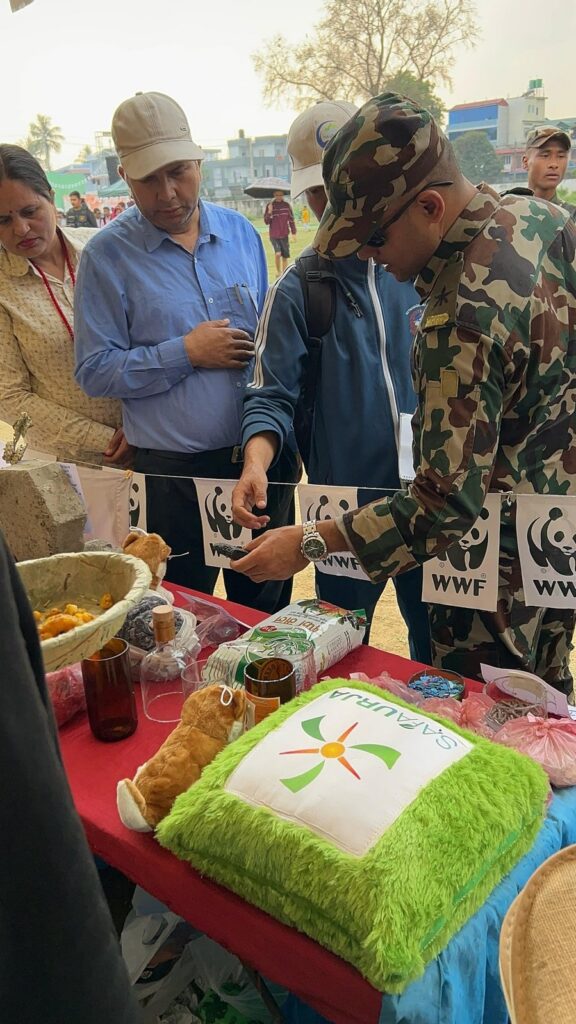 Safa Urja at the Earth Hour event organised by WWF - 5