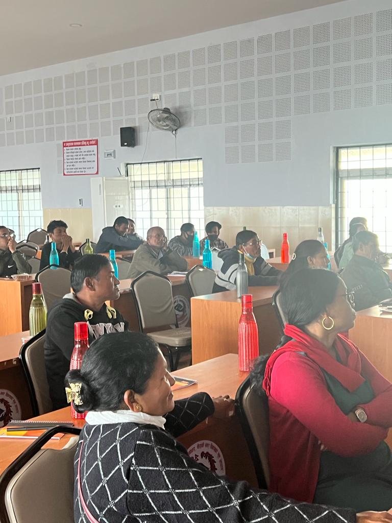 Waste management orientation programme in Khairahani - 6